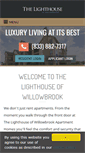 Mobile Screenshot of lighthouseatwillowbrook.com